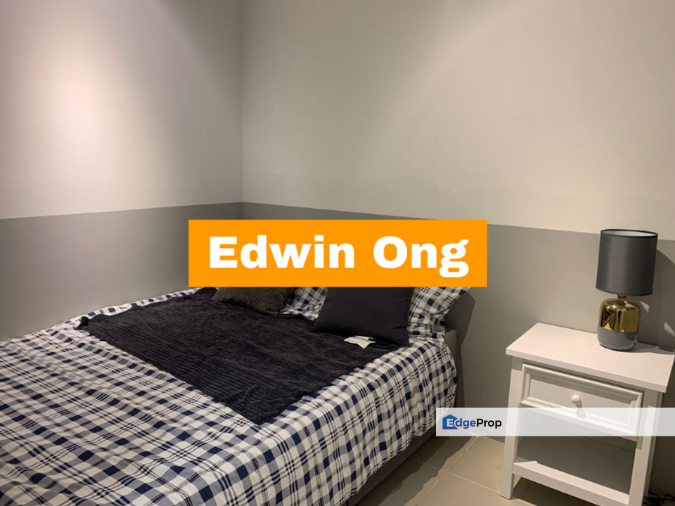 (Rambai Indah) Song Ban Kheng New Affordable Condo!!, Penang, Seberang Perai