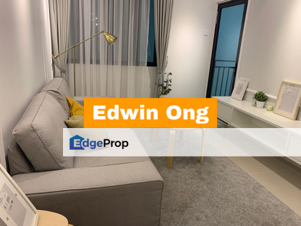 (Rambai Indah) Song Ban Kheng New Affordable Condo!!, Penang, Seberang Perai