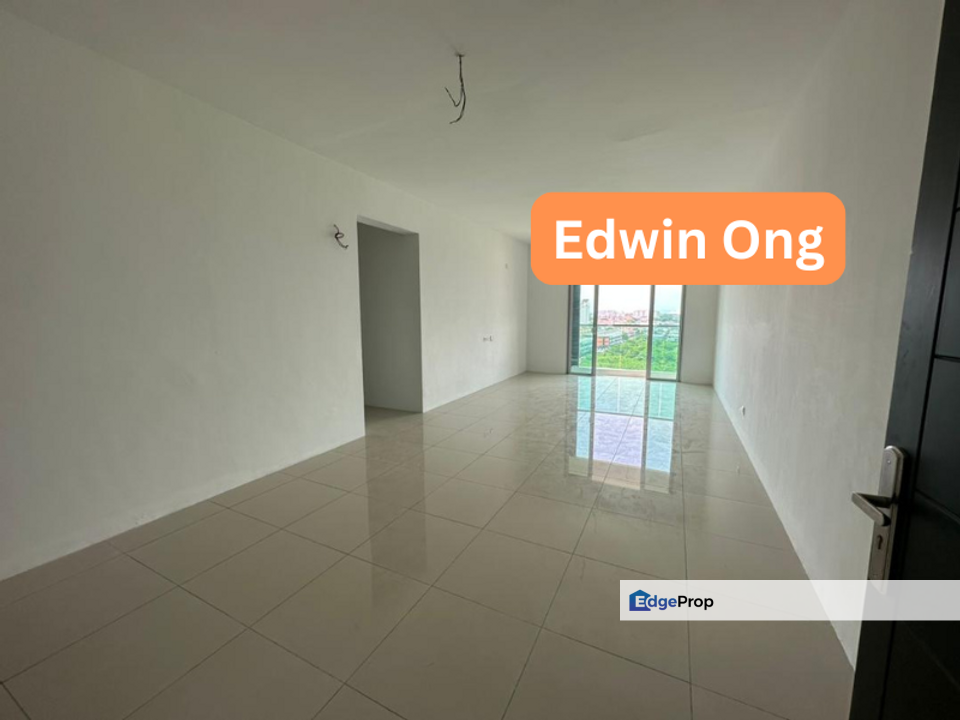 (Marminton) Raja Uda Newly Finished Freehold Condo Available for Purchase, Penang, Butterworth