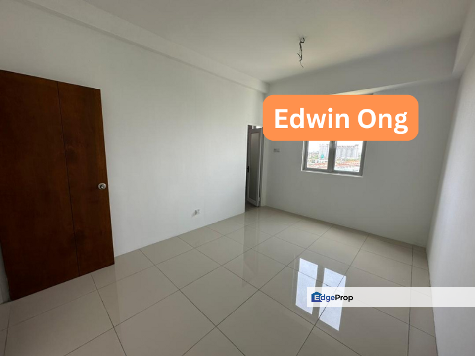 (Marminton) Raja Uda Newly Finished Freehold Condo Available for Purchase, Penang, Butterworth