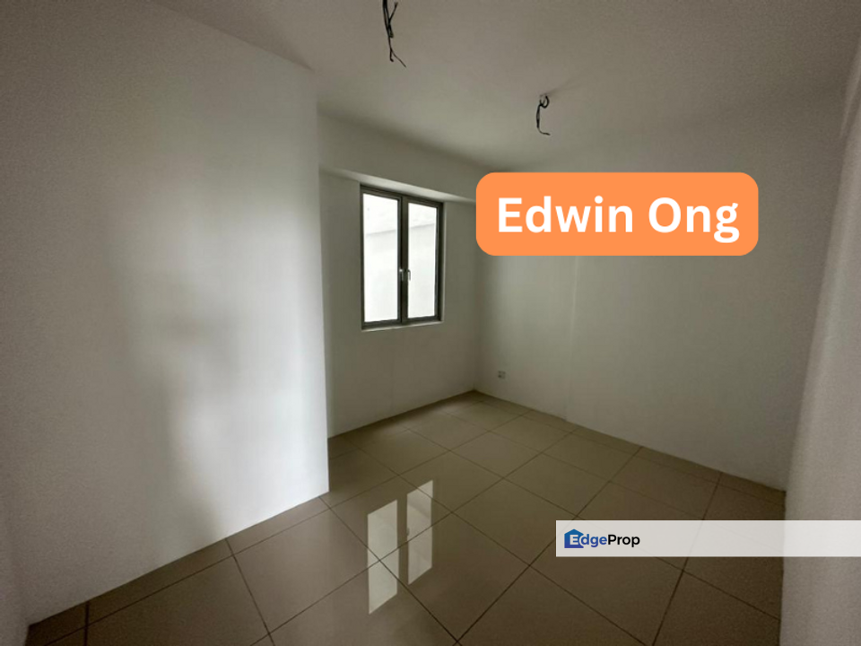 (Marminton) Raja Uda Newly Finished Freehold Condo Available for Purchase, Penang, Butterworth