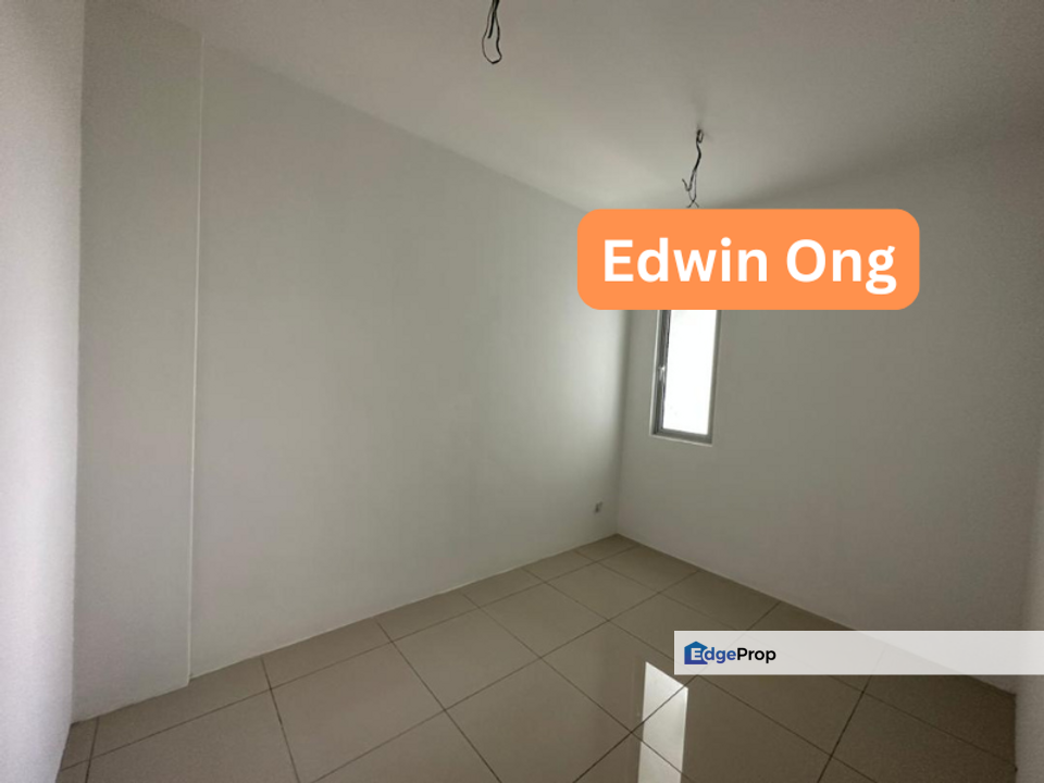 (Marminton) Raja Uda Newly Finished Freehold Condo Available for Purchase, Penang, Butterworth