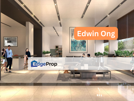 (Glisten Hill) Exclusive Low Density Condominium in Juru, Penang, Bukit Mertajam