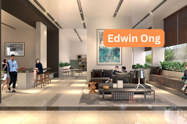 Glisten Hill Condominium @ Juru