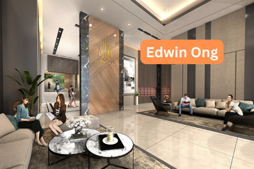 Glisten Hill Condominium @ Juru