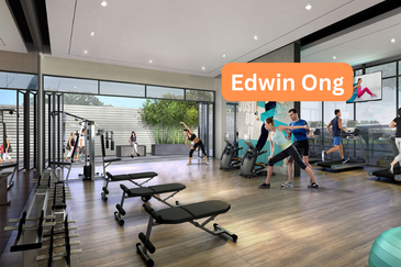 Glisten Hill Condominium @ Juru