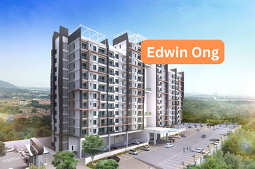 Glisten Hill Condominium @ Juru