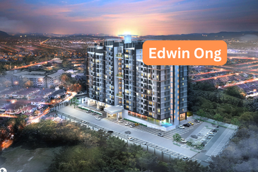 Glisten Hill Condominium @ Juru