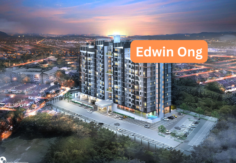 Glisten Hill Condominium @ Juru