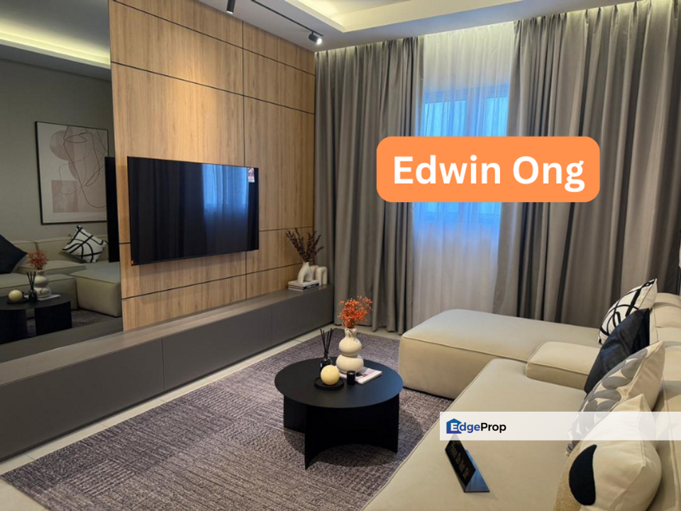 (Harbour View) Affordable Chain Ferry Housing Project, Penang, Butterworth