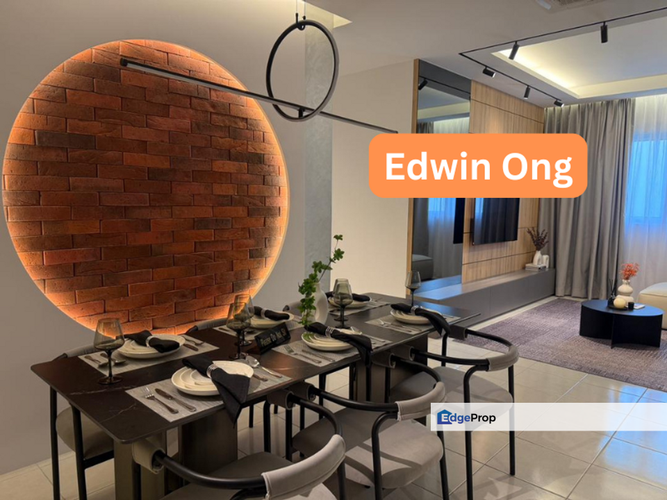 (Harbour View) Affordable Chain Ferry Housing Project, Penang, Butterworth