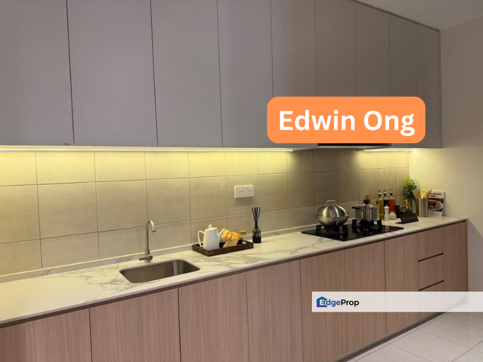 (Harbour View) Affordable Chain Ferry Housing Project, Penang, Butterworth