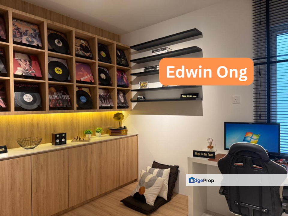 (Harbour View) Affordable Chain Ferry Housing Project, Penang, Butterworth