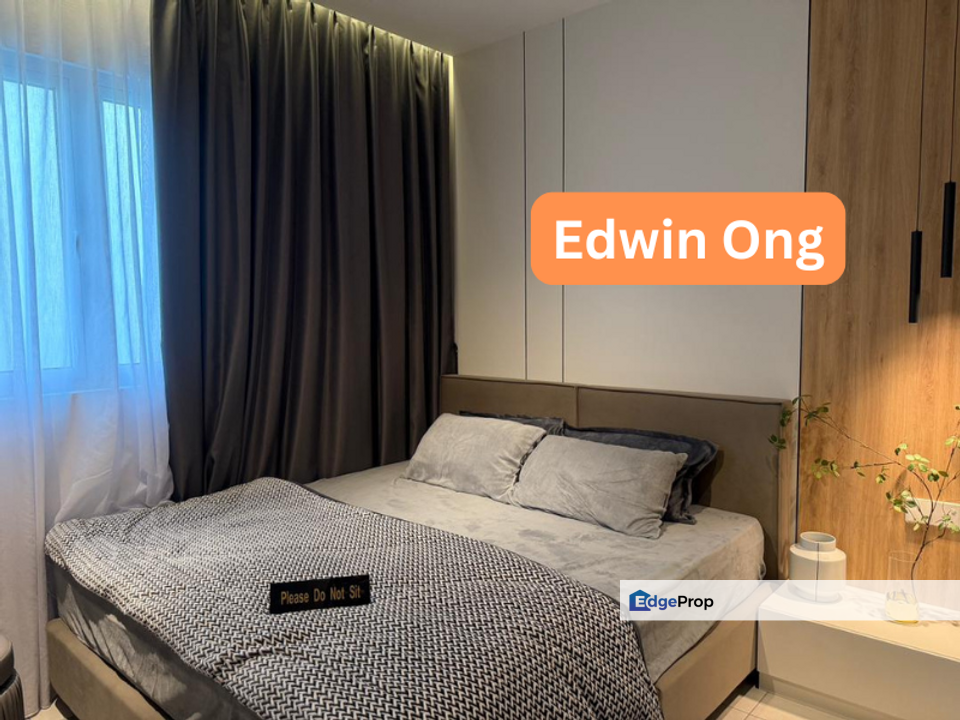 (Harbour View) Affordable Chain Ferry Housing Project, Penang, Butterworth