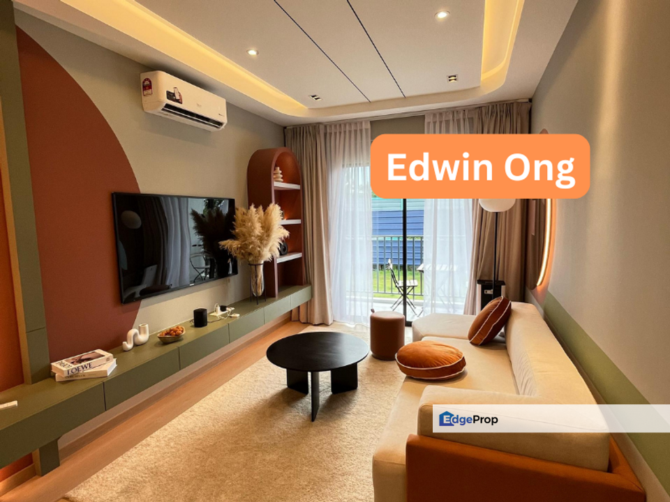 (Ari Mellizo) Butterworth Budget-Friendly Smart Residence, Penang, Butterworth