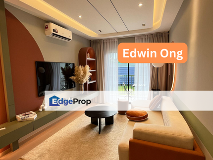 (Ari Mellizo) Butterworth Budget-Friendly Smart Residence, Penang, Butterworth