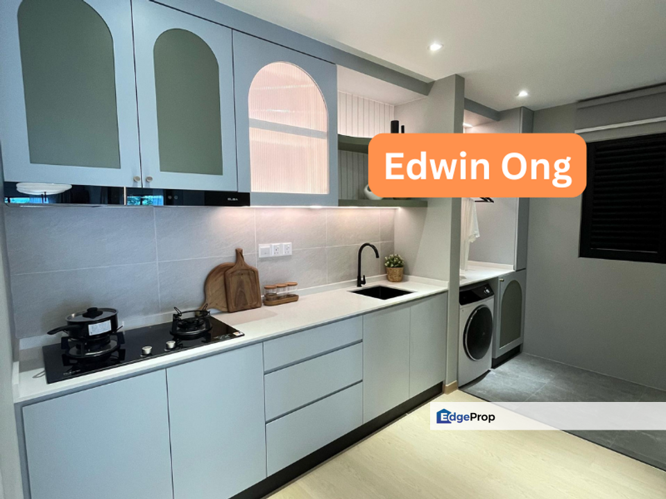 (Ari Mellizo) Butterworth Budget-Friendly Smart Residence, Penang, Butterworth