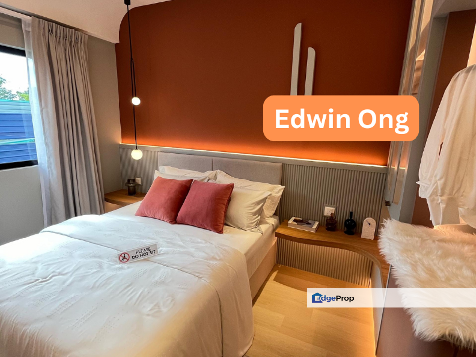 (Ari Mellizo) Butterworth Budget-Friendly Smart Residence, Penang, Butterworth