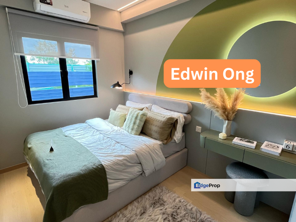 (Ari Mellizo) Butterworth Budget-Friendly Smart Residence, Penang, Butterworth