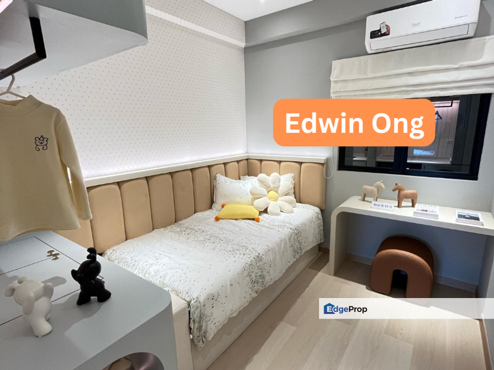 (Ari Mellizo) Butterworth Budget-Friendly Smart Residence, Penang, Butterworth