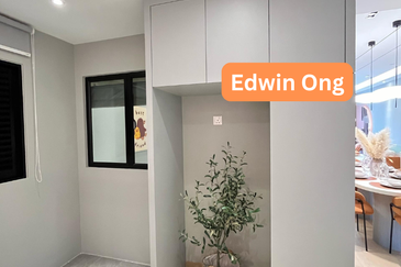 (Ari Mellizo) Butterworth Budget-Friendly Smart Residence