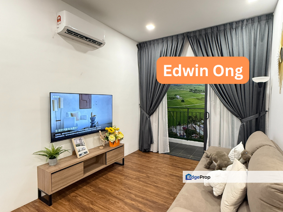 (Sandville) New Freehold Project in Butterworth with Zero Downpayment, Penang, Butterworth