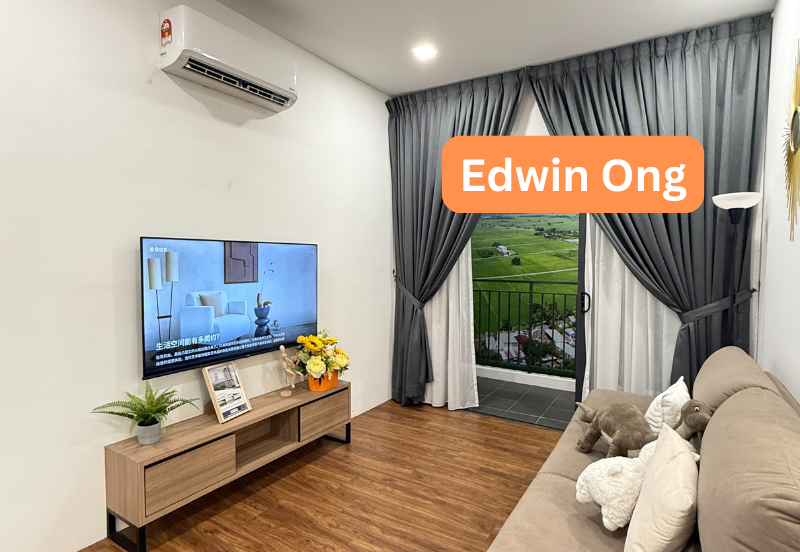 (Sandville) New Freehold Project in Butterworth with Zero Downpayment