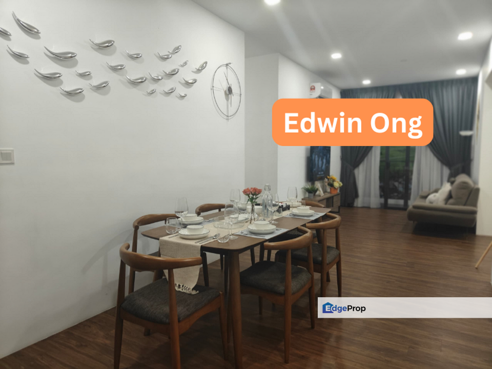 (Sandville) New Freehold Project in Butterworth with Zero Downpayment, Penang, Butterworth