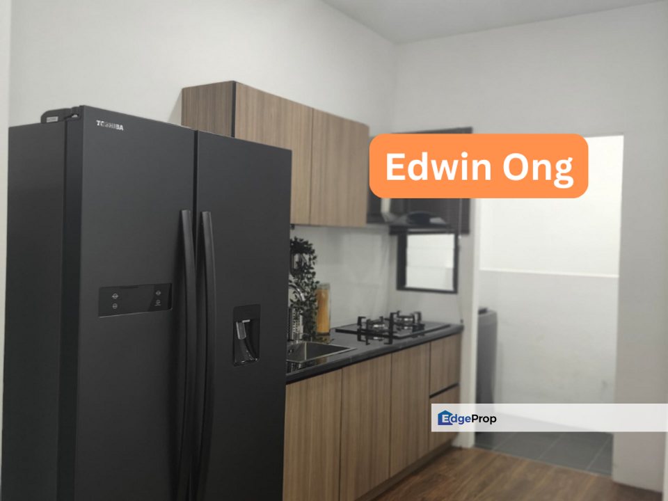 (Sandville) New Freehold Project in Butterworth with Zero Downpayment, Penang, Butterworth