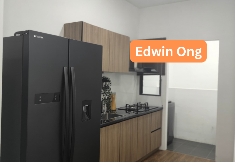 (Sandville) New Freehold Project in Butterworth with Zero Downpayment