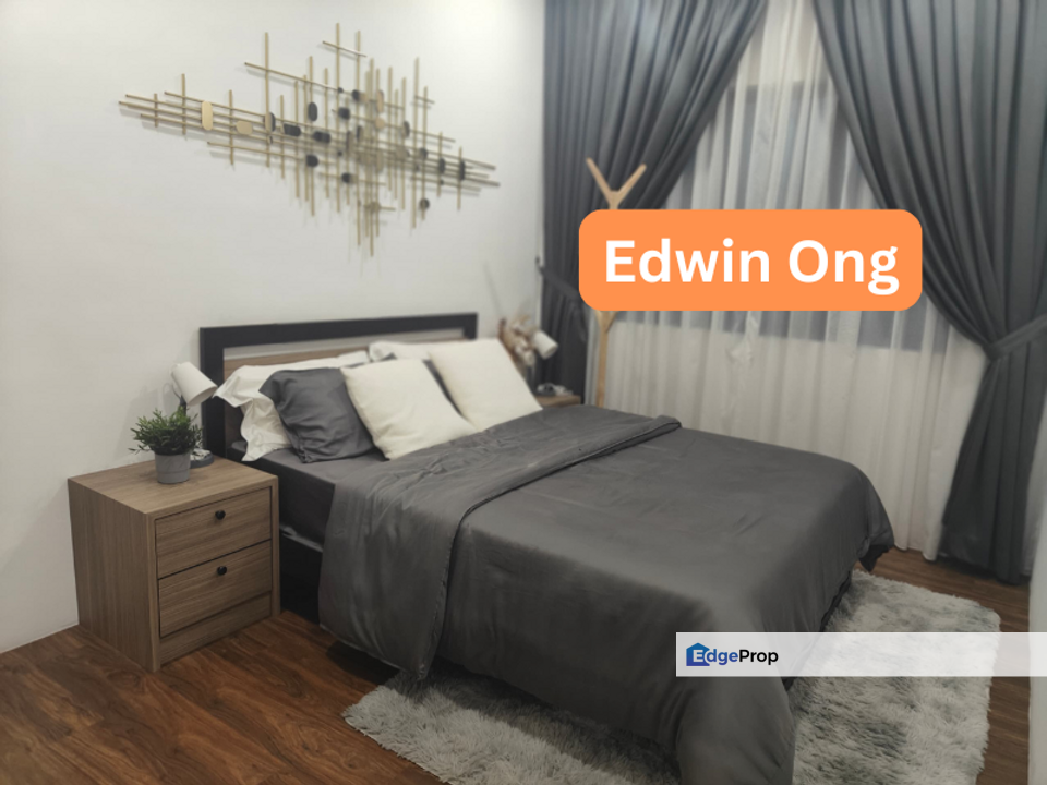 (Sandville) New Freehold Project in Butterworth with Zero Downpayment, Penang, Butterworth