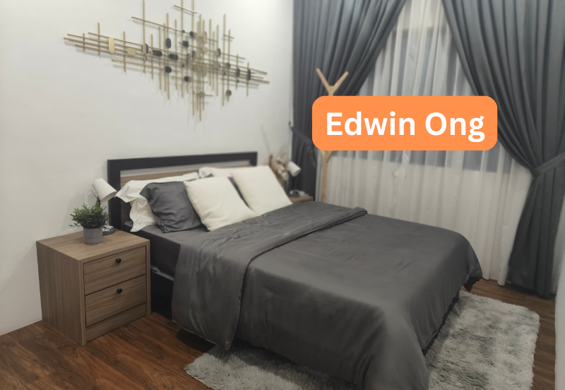 (Sandville) New Freehold Project in Butterworth with Zero Downpayment