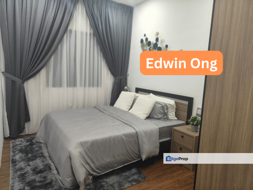 (Sandville) New Freehold Project in Butterworth with Zero Downpayment, Penang, Butterworth