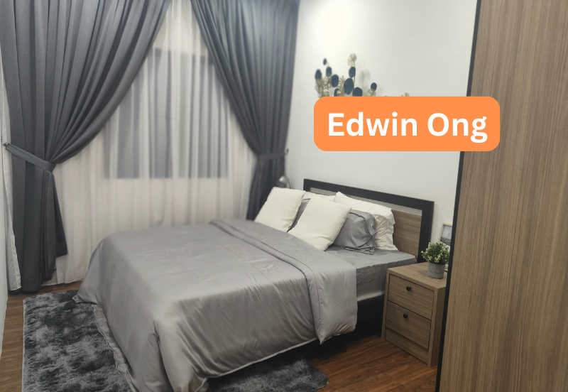 (Sandville) New Freehold Project in Butterworth with Zero Downpayment