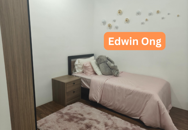 (Sandville) New Freehold Project in Butterworth with Zero Downpayment