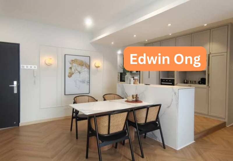 (Emerald Residence) Nice Unit at Teluk Kumbar , Bayan Lepas for Sales