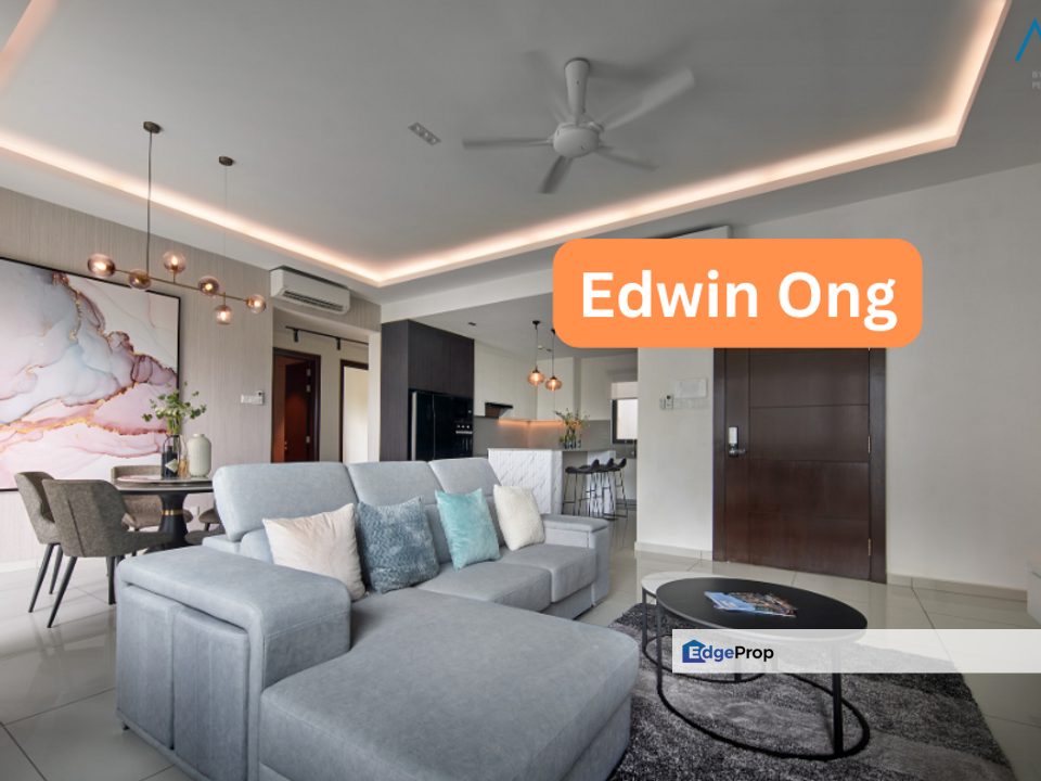 (Alila2) Low Dense Luxury Condo For Sale @ Tanjung Bungah, Penang, Tanjung Bungah