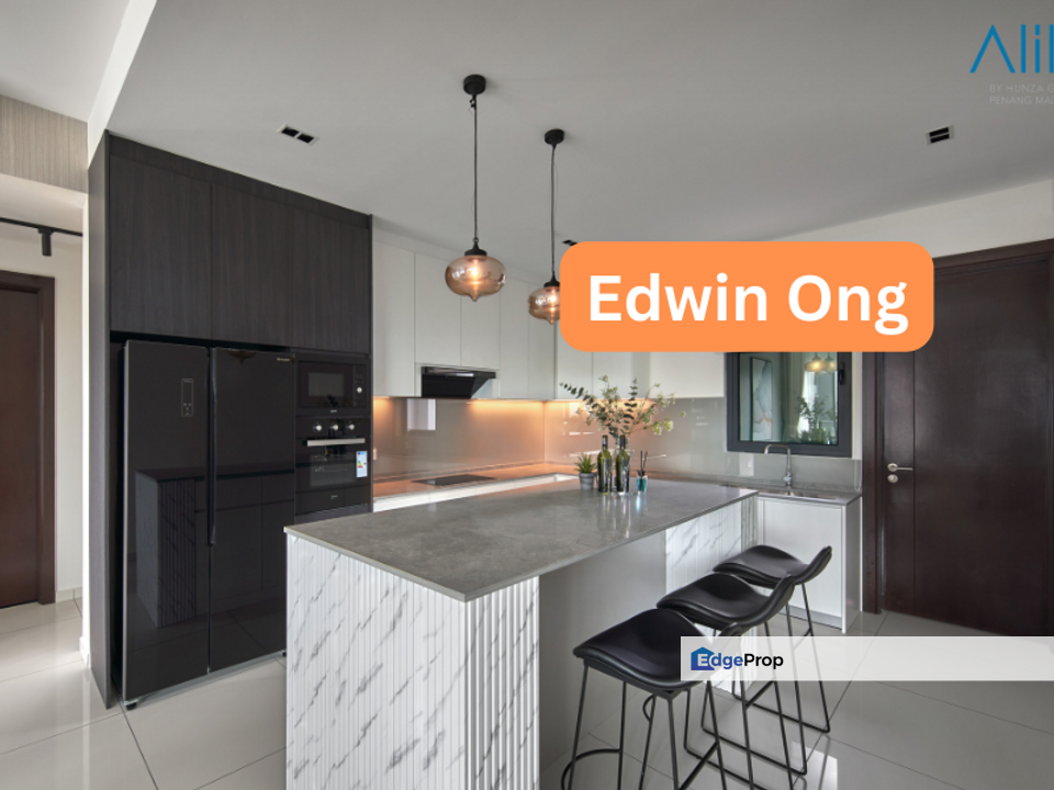 (Alila2) Low Dense Luxury Condo For Sale @ Tanjung Bungah, Penang, Tanjung Bungah