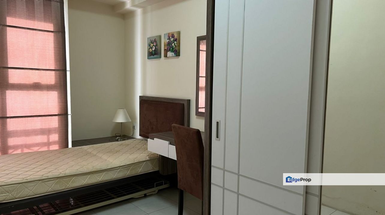 (Birch Plaza) Serviced Residence at Georgetown, Penang Times Square for Sale, Penang, Georgetown