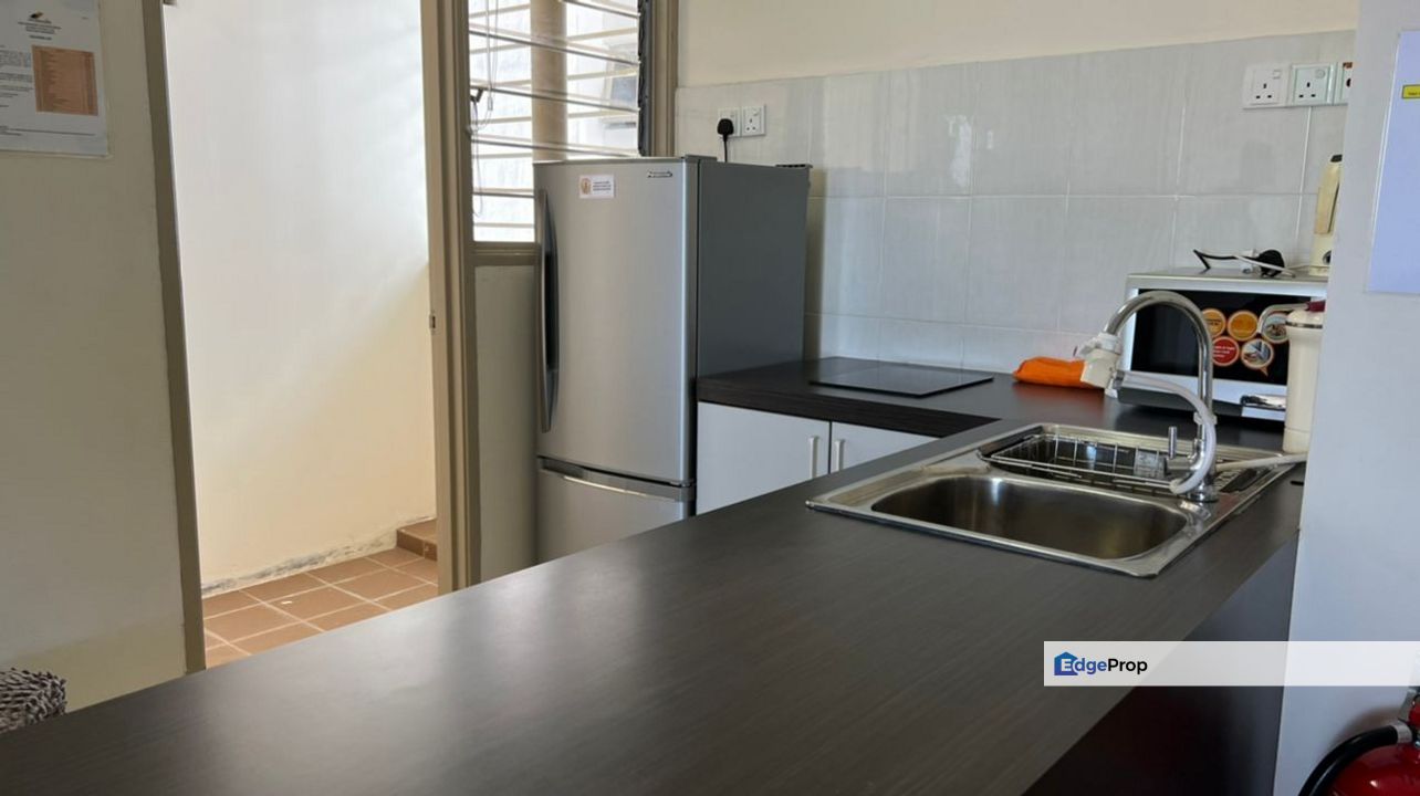 (Birch Plaza) Serviced Residence at Georgetown, Penang Times Square for Sale, Penang, Georgetown