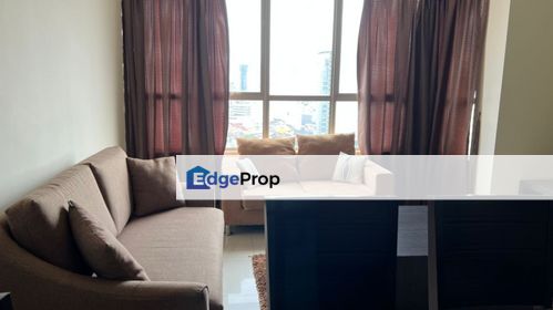 (Birch Plaza) Serviced Residence at Georgetown, Penang Times Square for Sale, Penang, Georgetown