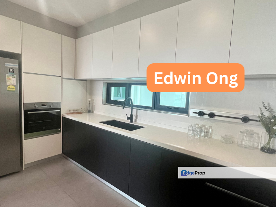 (Middleton) Condominium at Gelugor  for Sale, Penang, Gelugor