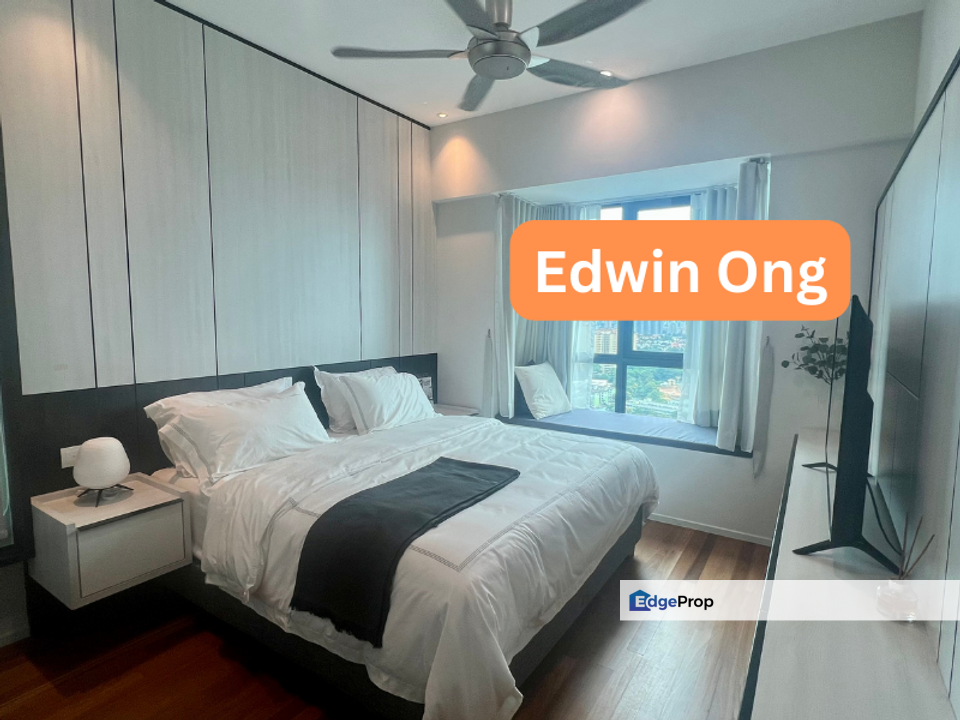 (Middleton) Condominium at Gelugor  for Sale, Penang, Gelugor