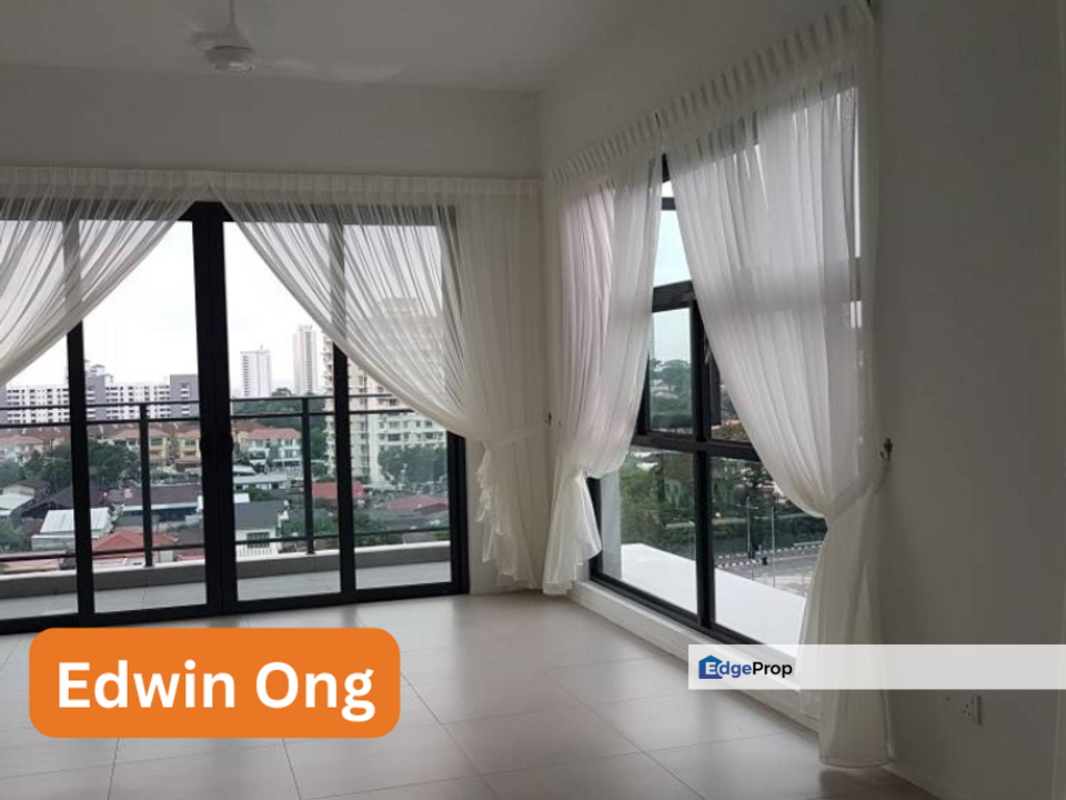 (Mira) Nice Partial Furnished Unit for Sale, Penang, Tanjung Bungah