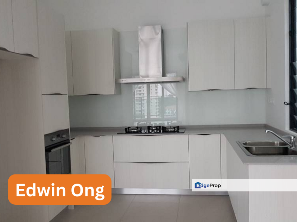 (Mira) Nice Partial Furnished Unit for Sale, Penang, Tanjung Bungah
