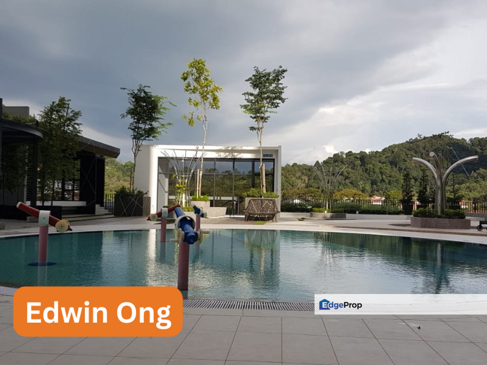 (Mira) Nice Partial Furnished Unit for Sale, Penang, Tanjung Bungah