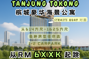 (The Crowm) Tanjong Tokong New Freehold Project