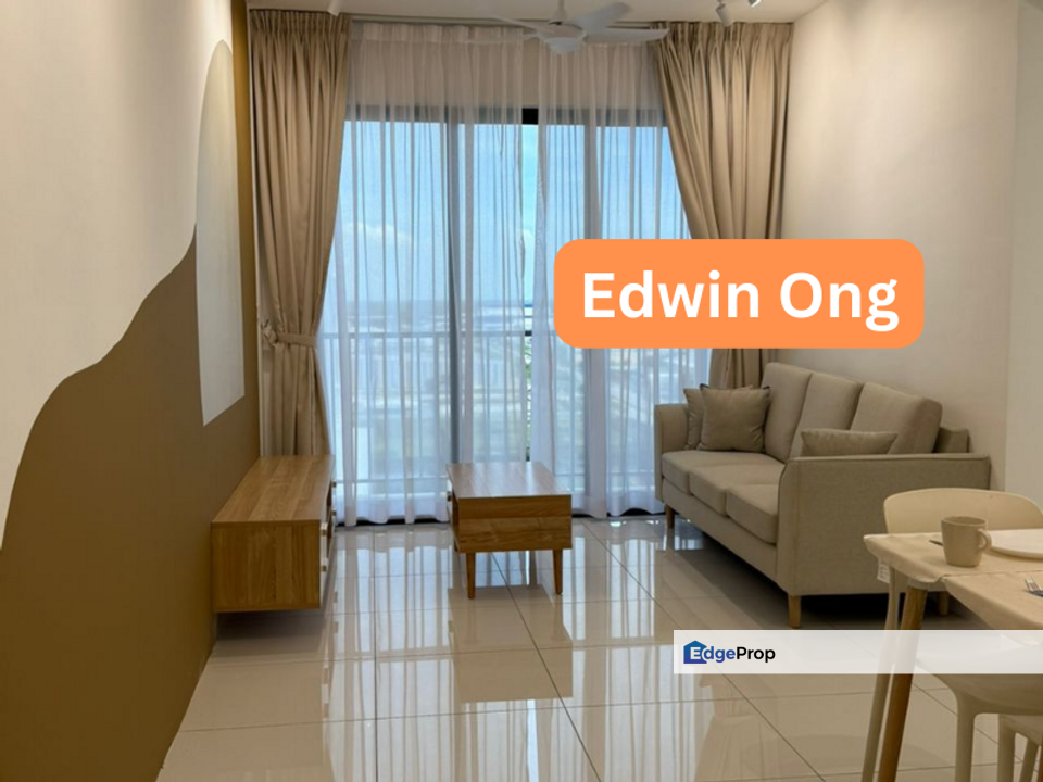 (Vivo) Charming Renovated & Furnished Unit Available in Batu Kawan, Penang, Batu Kawan