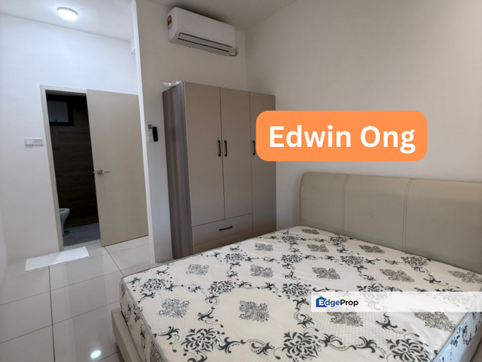 (Vivo) Charming Renovated & Furnished Unit Available in Batu Kawan, Penang, Batu Kawan