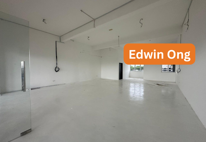 (Elevate @ Gravitas) Nice Unfurnished Shoplot at Elevate @ Gravitas, Jalan Baru for Rent